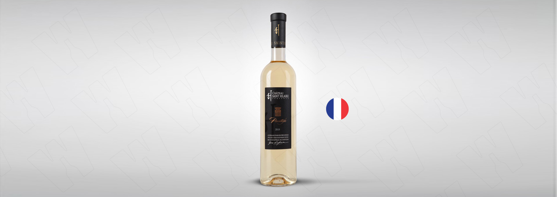Купи Chateau Saint Hilaire Rose Cuvee Prestige 2018, 1500мл