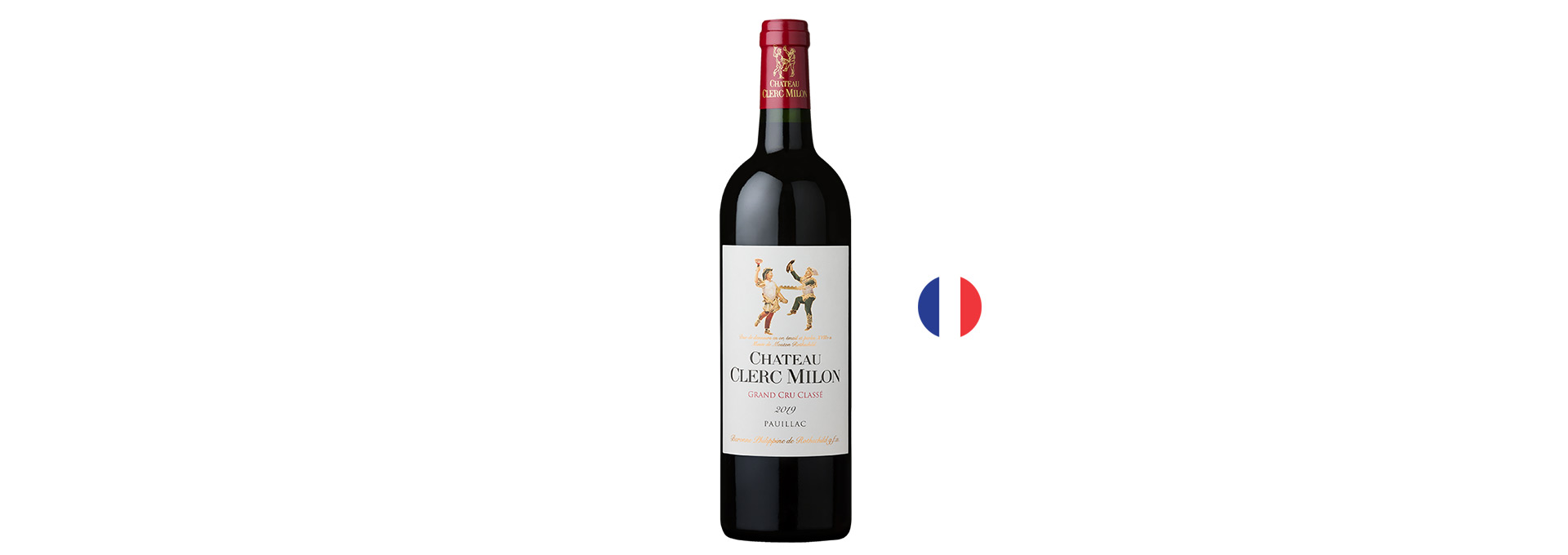 ワイン CHATEAU CLERC MILON 2019 2019 Château Clerc Milon - CellarTracker