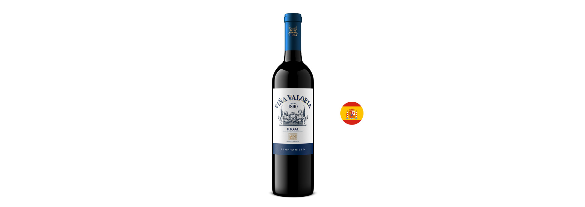 Valoria Rioja Buy Vina Valoria Rioja Tinto Tempranillo, 750mL